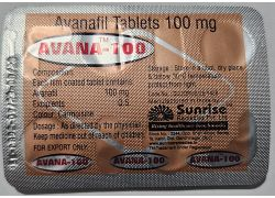 Avanafil Tabletten